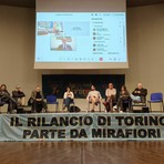 La tavola rotonda che ha anticipato il corteo