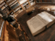 Sacra di San Michele: la biblioteca per la prima volta aperta alle visite