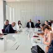 Prima riunione per il tavolo automotive in Regione Prima riunione per il tavolo automotive in Regione