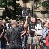 Tour legato a Dario Argento con partecipanti