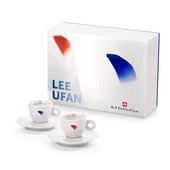 Nel mondo ILLY con le tazzine firmate LEE UFAN