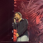 Tananai al concerto di San Giovanni 2025