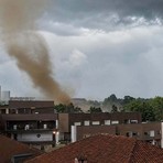Il Tornado di Borgo Vittoria, l'ultimo caso nel 1949 - Foto di Andrea Vuolo