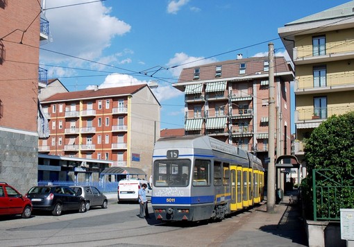 Novità per la linea 15 del tram Novità per la linea 15 del tram