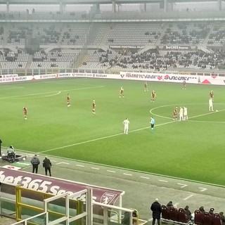 Stadio deserto anche contro la Lazio, è guerra totale tra i tifosi del Toro e Cairo