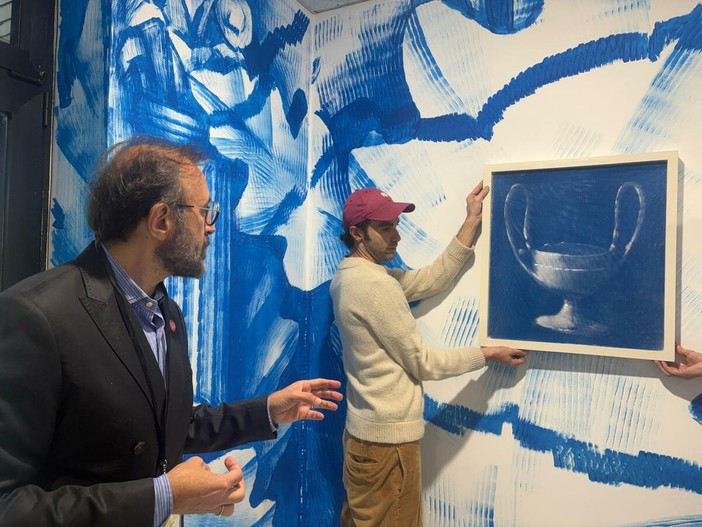 Intelligenza artificiale e arte: a The Others Art Fair ci si interroga sul futuro Intelligenza artificiale e arte: a The Others Art Fair ci si interroga sul futuro