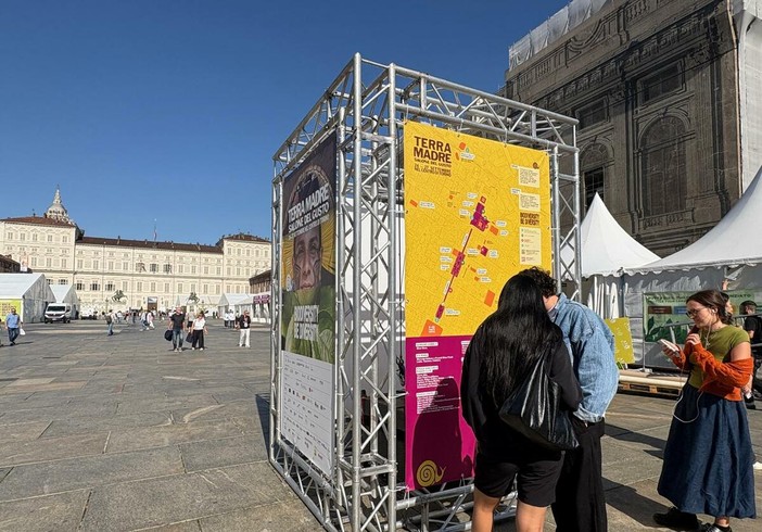 Terra Madre 2026 apre i battenti Terra Madre 2026 apre i battenti