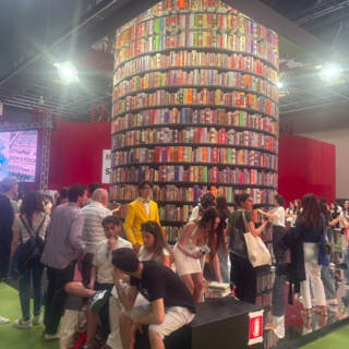 Salone del Libro 2025 è nuovo record: sono stati 231 mila i visitatori