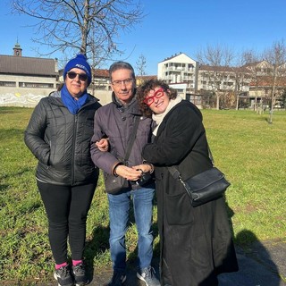 Barca e Bertolla piangono Tony Triolo Barca e Bertolla piangono Tony Triolo