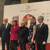 Torino Film Festival: Noemi e Pilar Fogliati sono le stelle sul red carpet