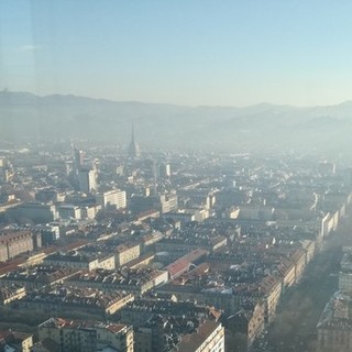 L'aria di Torino tra le più inquinate d'Italia