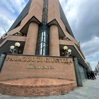 Udienza presso il tribunale di Torino