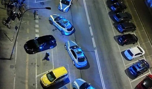 In manette un 24enne senegalese, ritenuto responsabile dell'aggressione ai Madre Teresa