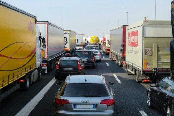 Torino è tra le dieci peggiori città in Europa per quanto riguarda lo stress al volante