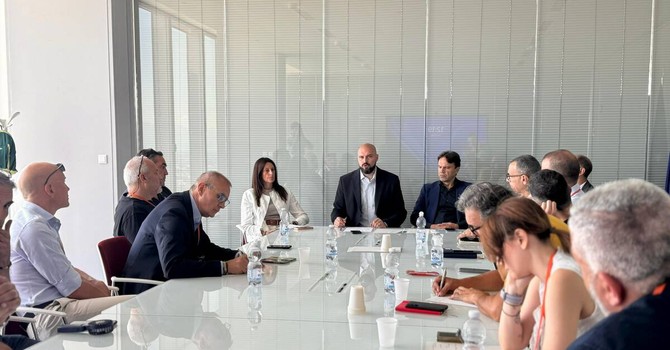 Prima riunione per il tavolo automotive in Regione Prima riunione per il tavolo automotive in Regione