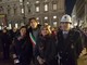 Nichelino presente ieri sera a Milano alla manifestazione di solidarietà per Liliana Segre