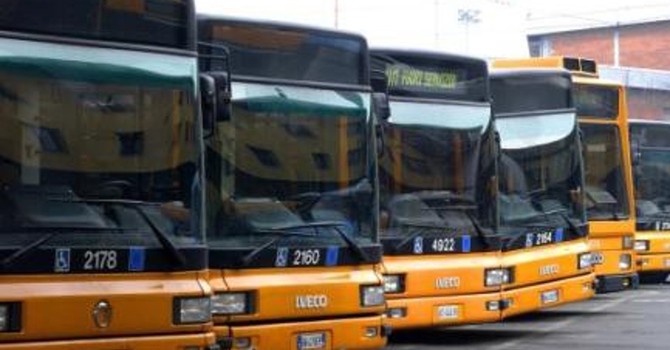 Arrivano i fondi per il Trasporto pubblico locale Arrivano i fondi per il Trasporto pubblico locale