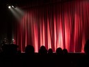 teatro con sipario