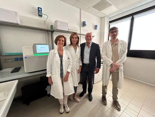 Tumore all'ovaio: alle Molinette il test genetico. La diagnosi molecolare entra nell'ospedale pubblico