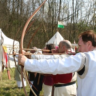 tiro con l'arco