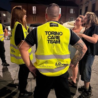 Risse sedate, soccorso sanitario e telefonate alla polizia: il primo bilancio del Torino Care Team