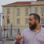 Il sindaco Giampiero Tolardo e l'assessore Fiodor Verzola