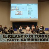 La tavola rotonda che ha anticipato il corteo