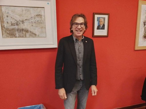 Il sindaco di Nichelino Giampiero Tolardo fissa gli obiettivi per il 2026 Il sindaco di Nichelino Giampiero Tolardo fissa gli obiettivi per il 2026