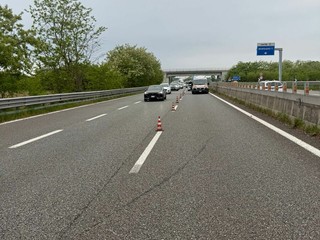 Incidente in tangenziale