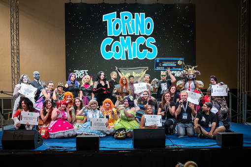 Torino Comics infrange ogni record: 60.000 visitatori per l'edizione più grande di sempre