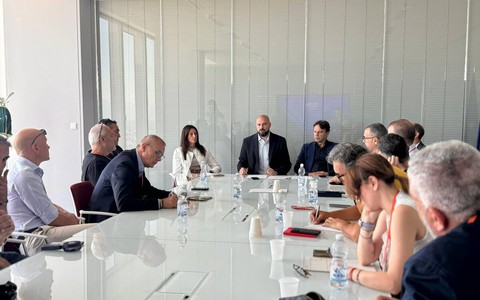 Prima riunione per il tavolo automotive in Regione