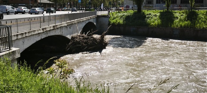 Il giorno dopo la piena, ecco la situazione di Po e Dora