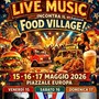 La locandina dell'edizione 2026 di Trofarello Live Music