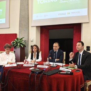 Con i cantieri del Pnrr a Torino 110mila tnl di CO2 in meno