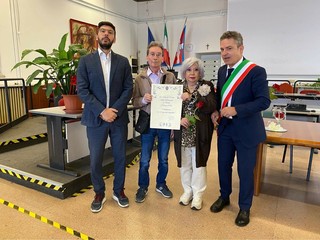 Barca e Bertolla piangono Tony Triolo