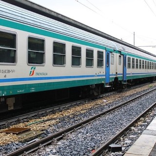Investimento persona a Cavallermaggiore, circolazione ferroviaria interrotta verso Torino