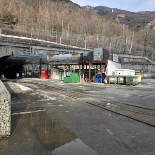 Tav al via, arriva la prima fresa. Mille lavoratori in Valsusa