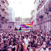 Torino pride, l'edizione del 2025 Torino pride, l'edizione del 2025