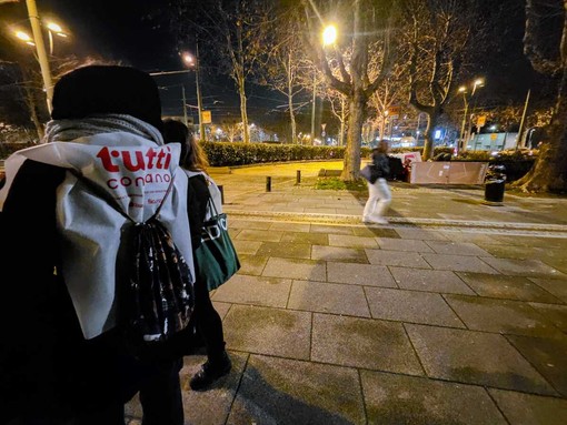 Al via anche a Torino il censimento delle persone che vivono in strada