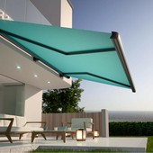 Tenda da Sole a Scomparsa