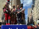Universiadi, la fiaccola dei Giochi conquista anche la 5th Avenue a New York