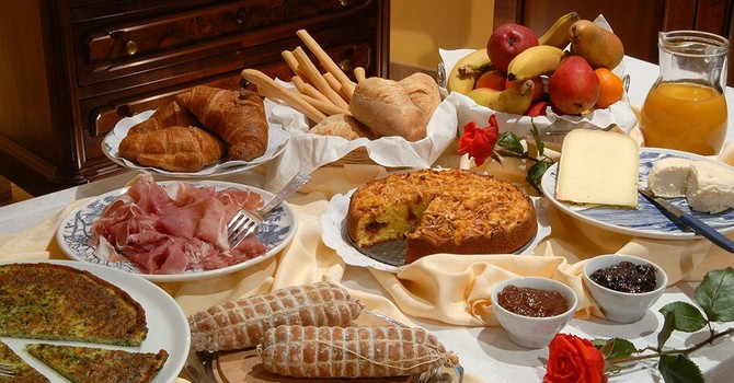 Nei giorni delle feste boom per gli agriturismi piemontesi