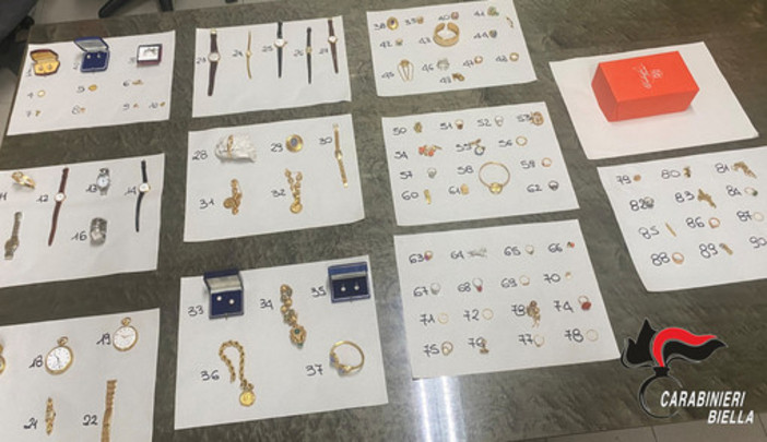 "Buongiorno sono il Maresciallo di Ivrea", si finge Carabiniere per truffare un'anziana ma viene fermato