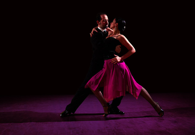 Torino dal 2 aprile diventa la capitale del tango (foto d'archivio)