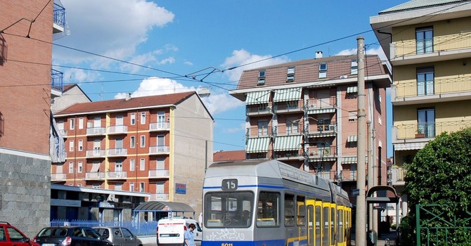 Novità per la linea 15 del tram Novità per la linea 15 del tram