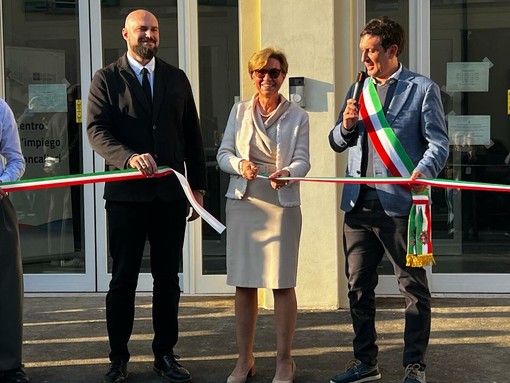 Il Centro per l'impiego di Moncalieri apre le porte della sua nuova sede