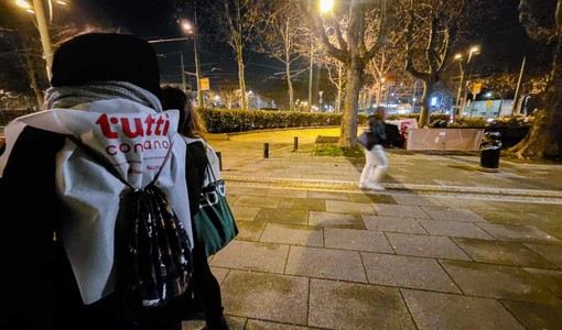 Al via anche a Torino il censimento delle persone che vivono in strada