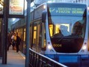 tram 4 frontale