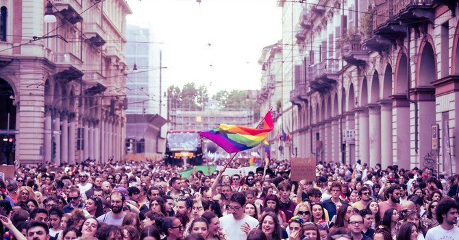 Torino pride, l'edizione del 2025