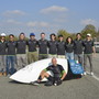 Il Team del Policumbent sul tetto del mondo